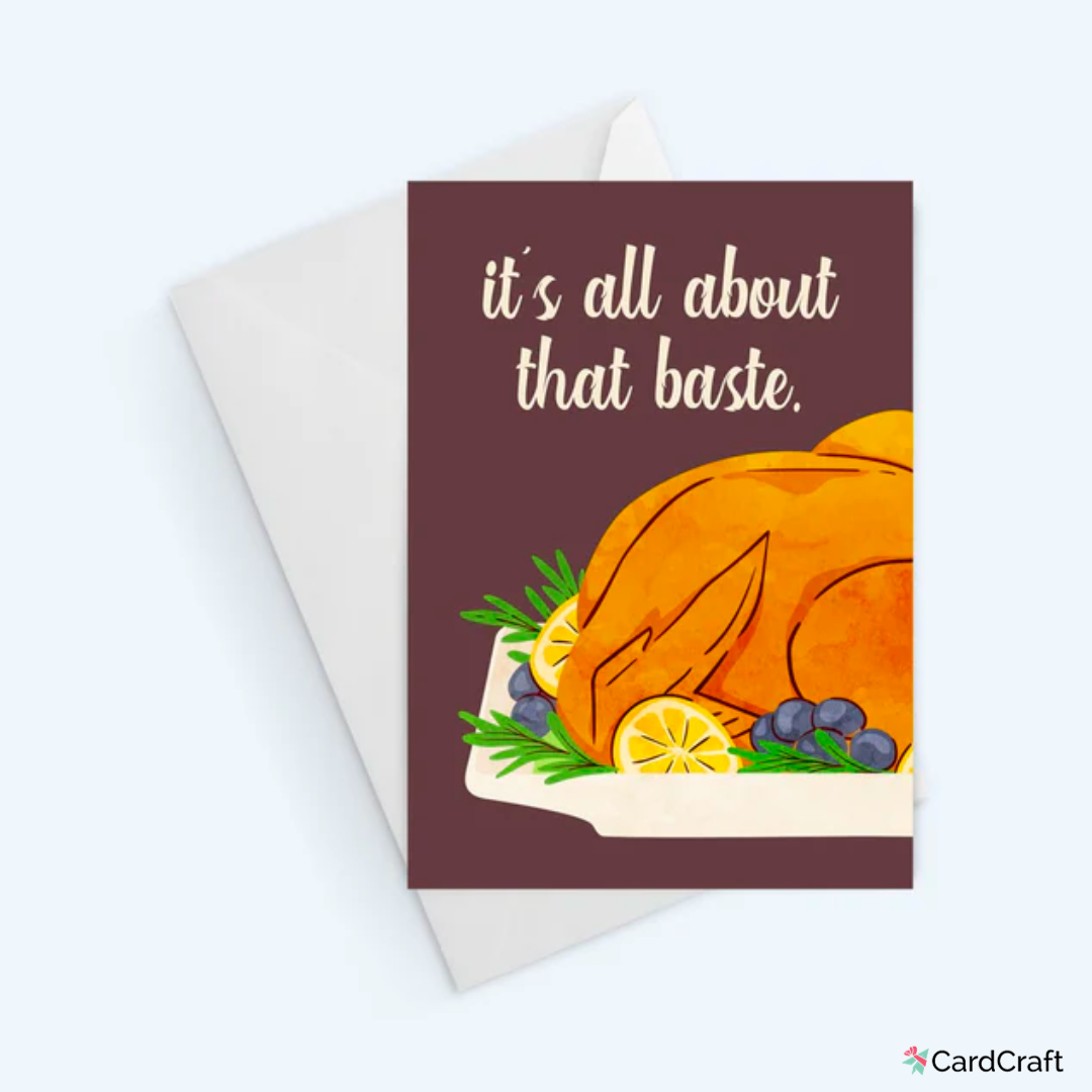 Thanksgiving Card Bundle (Set of 6)