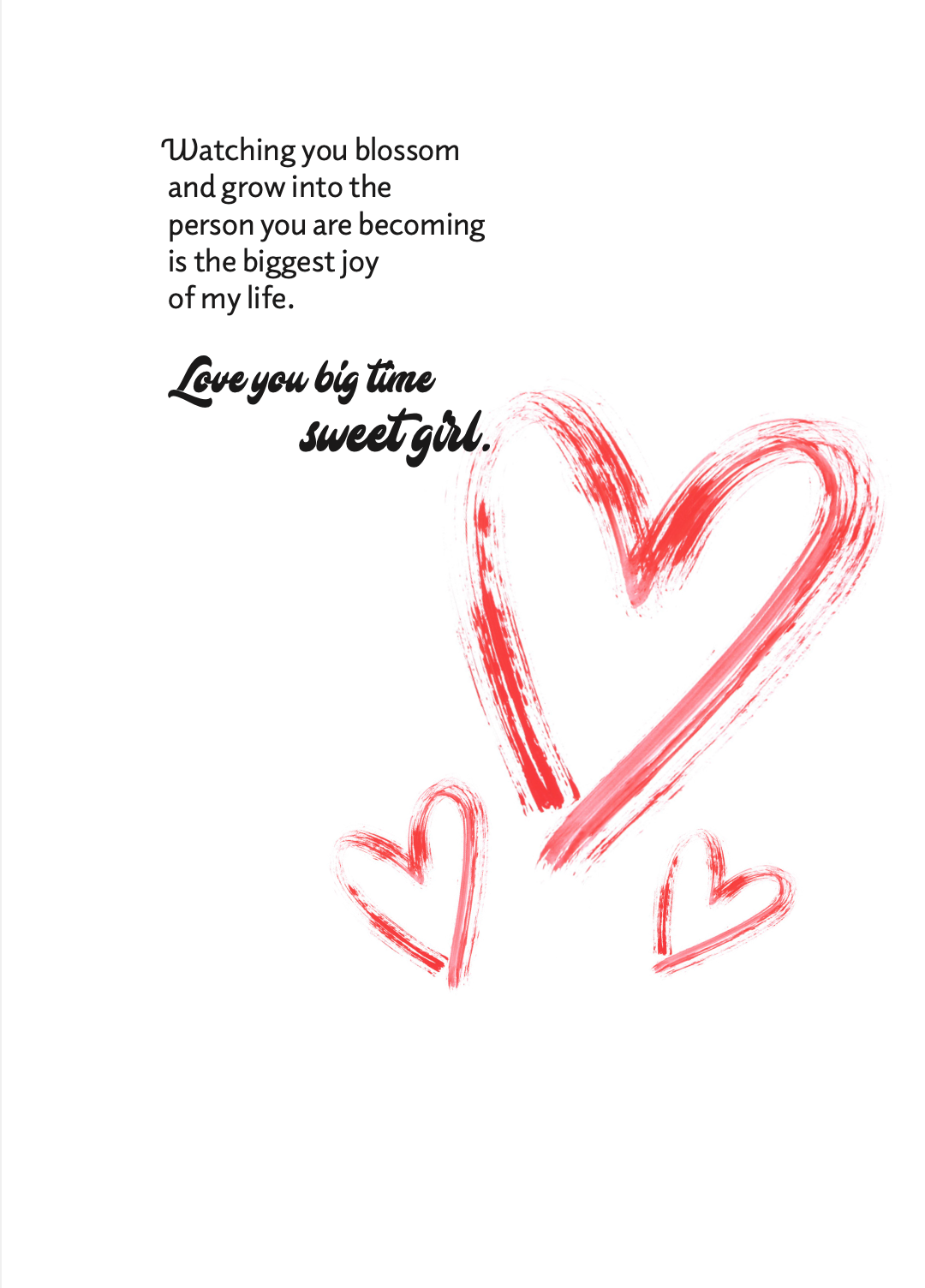 Big Love!
