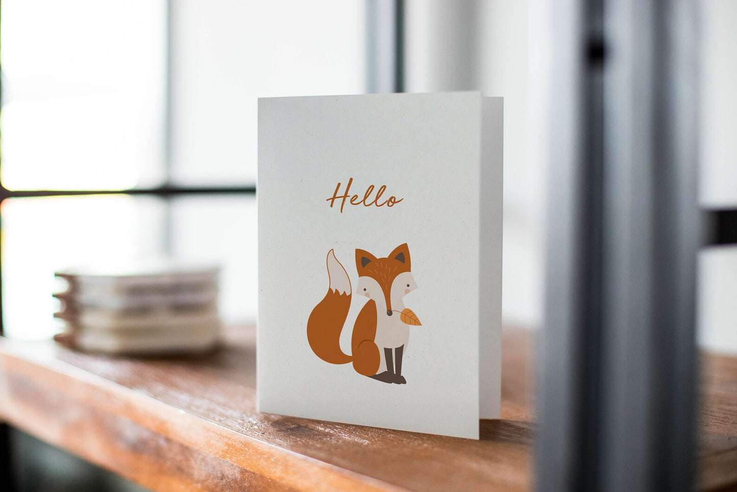 Hello, Fox