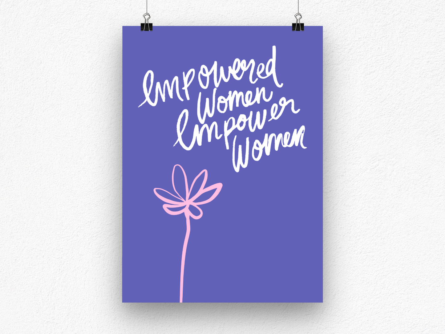 Boss Mom's Postcard Set