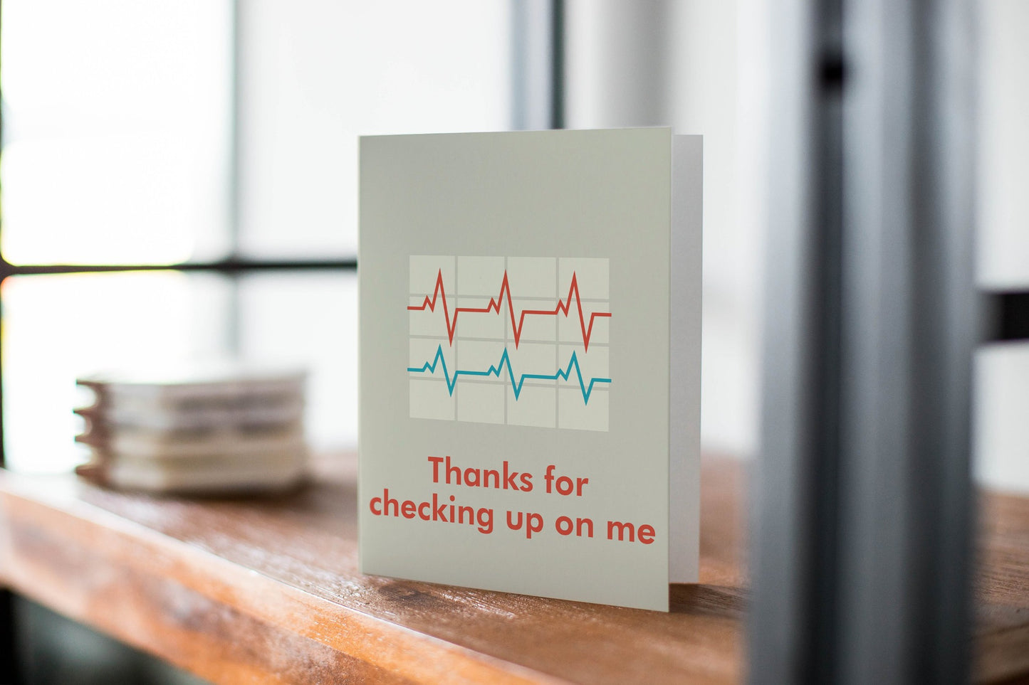 Thanks For Checking Up On Me.