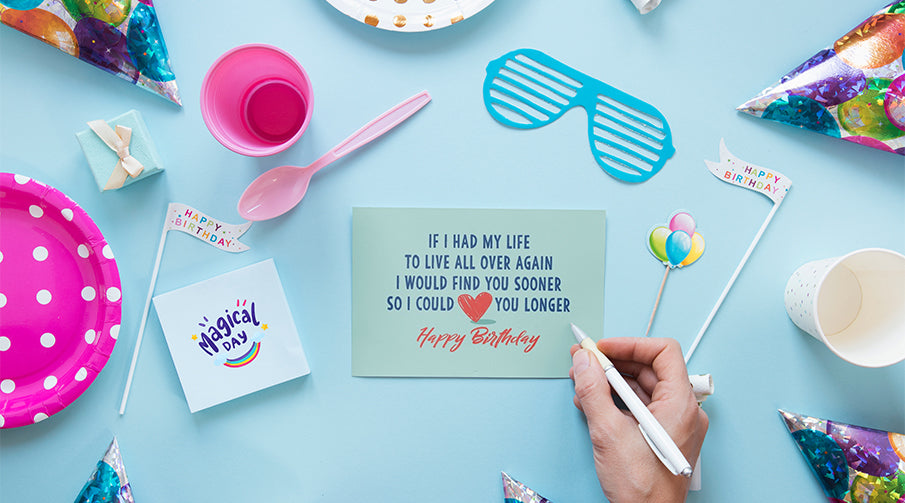 Make Their Birthday Extra Special This Year!