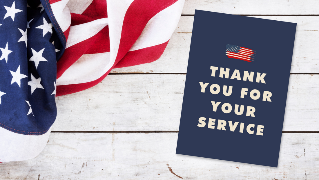 May Is Military Appreciation Month, How Can We Say Thank You?