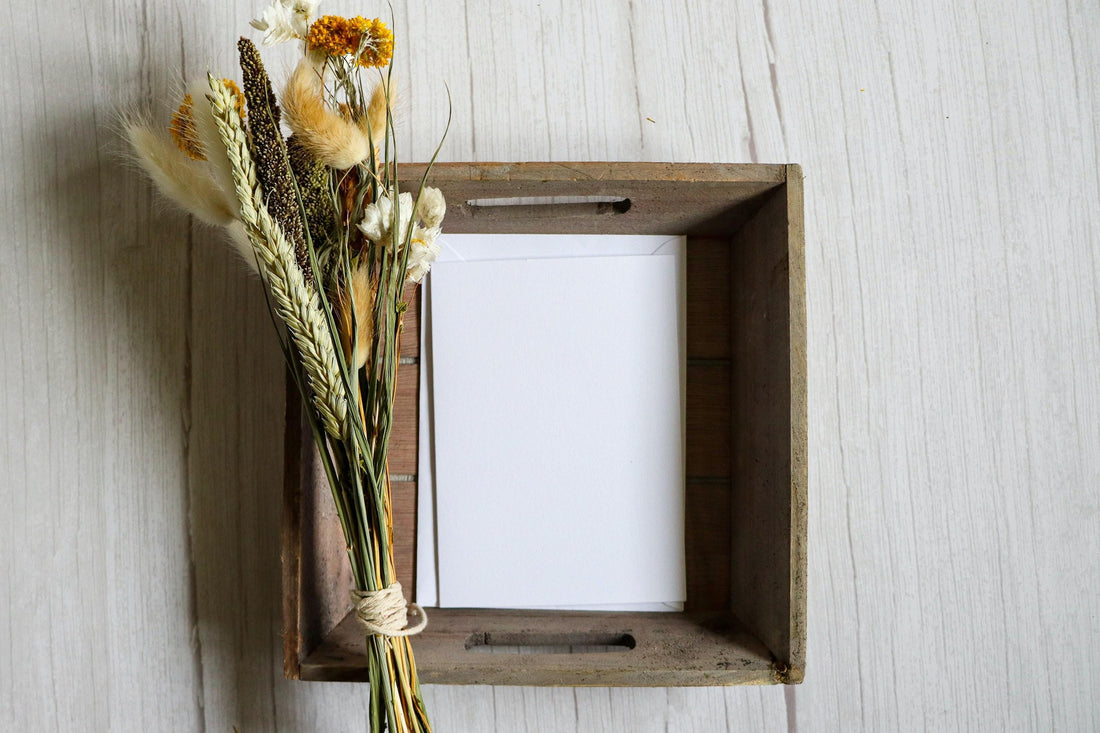 Fun ways to keep and reuse your greeting cards