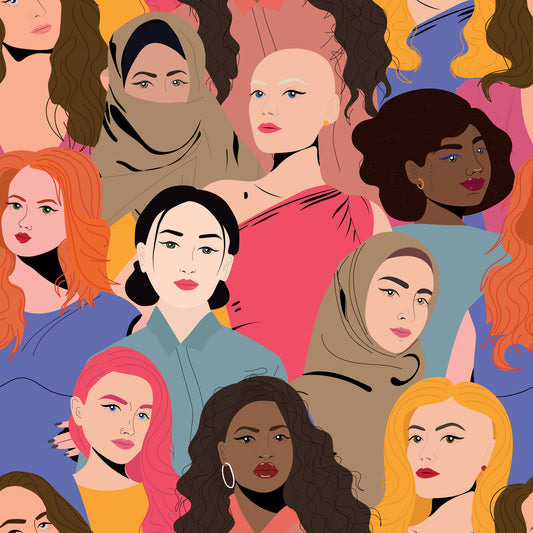 March Is Women's History Month, Study With Us