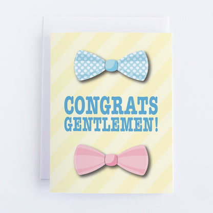 Congrats Gentlemen