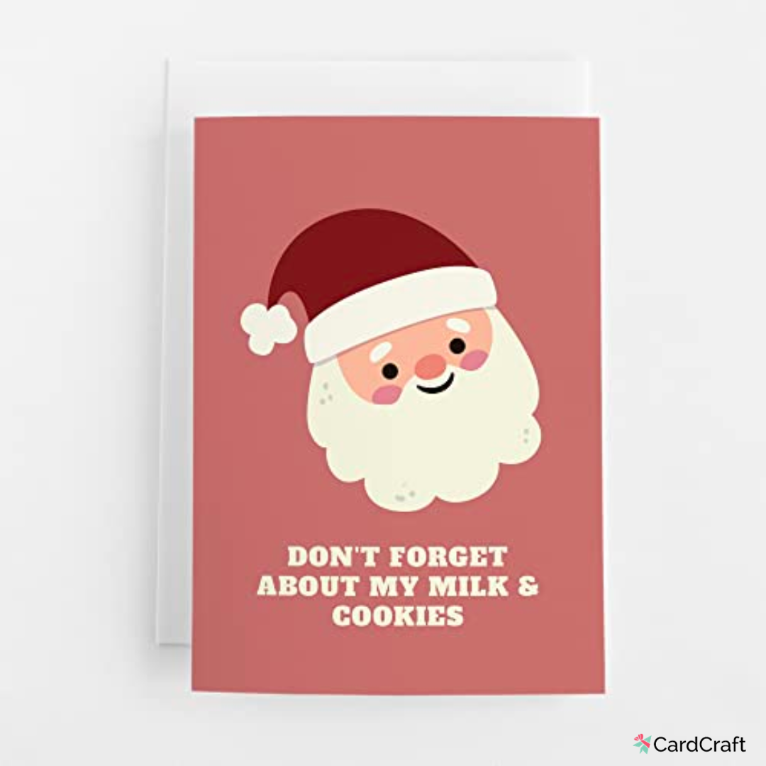 Classic Holiday Cards | Pack of 5