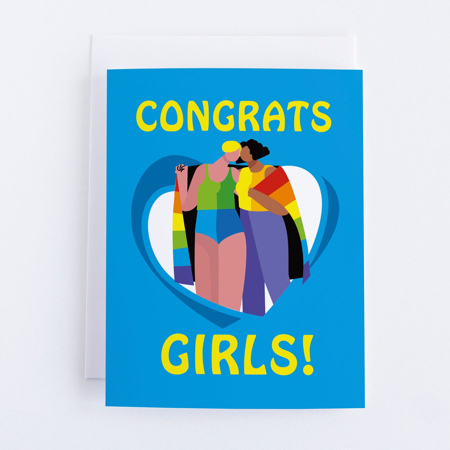 Congrats Girls