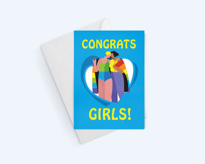 Congrats Girls