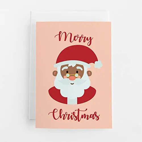 It's Santa!
