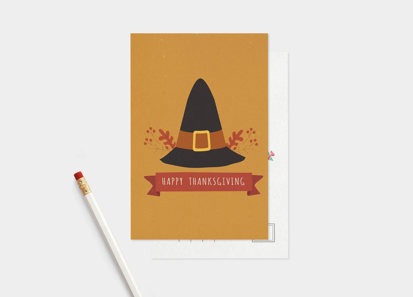 Thanksgiving Postcard Bundle - Pack of 5 or 10