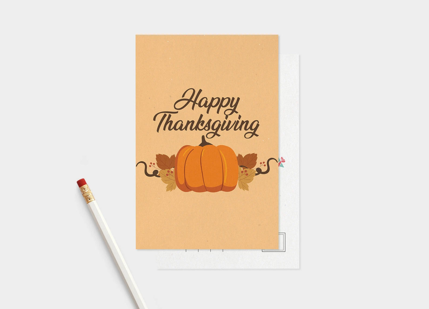 Thanksgiving Postcard Bundle - Pack of 5 or 10