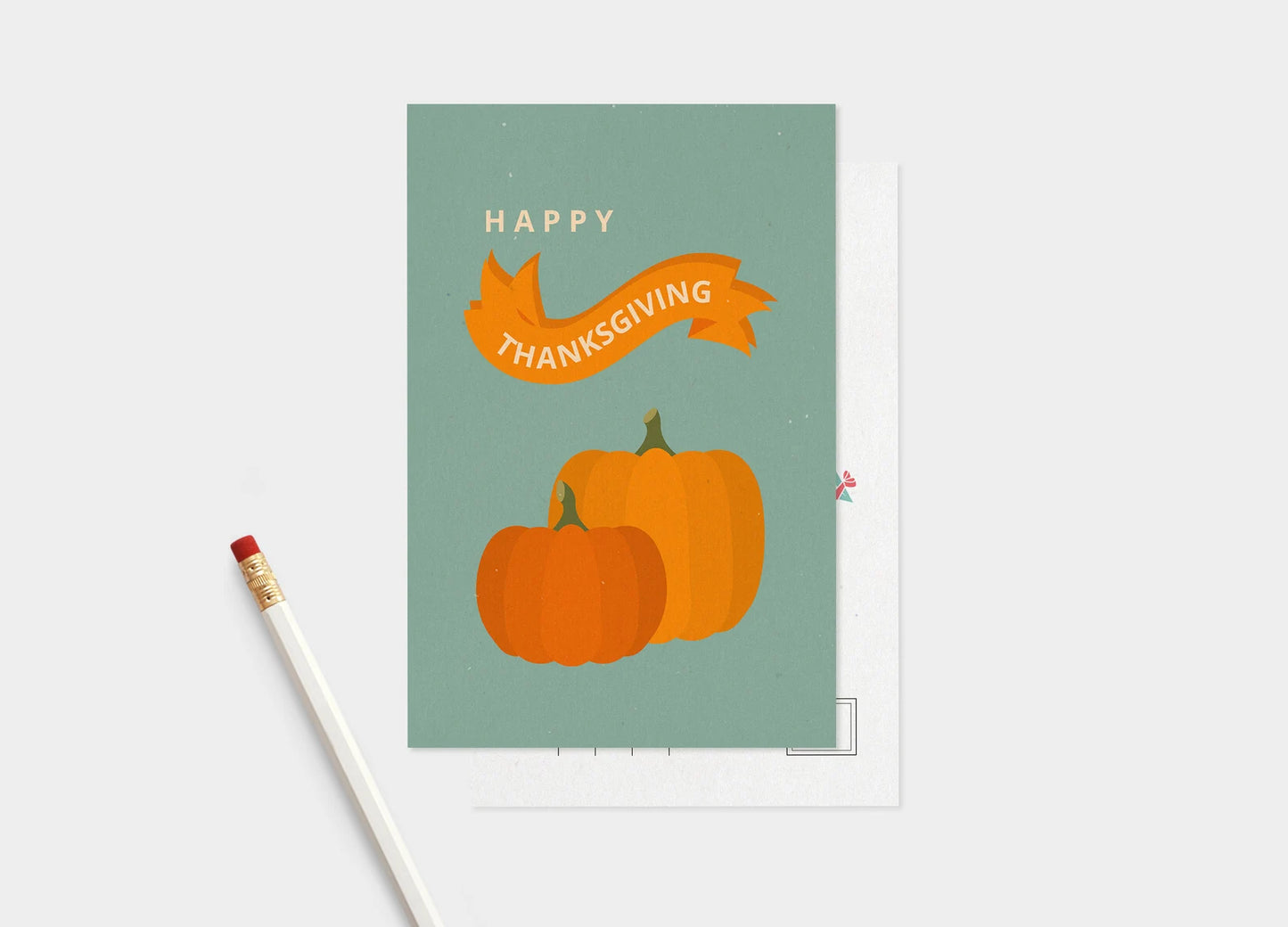 Thanksgiving Postcard Bundle - Pack of 5 or 10