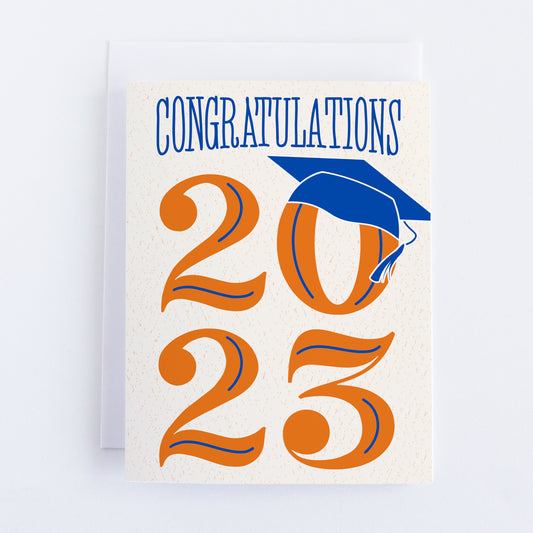Graduation Card 2023