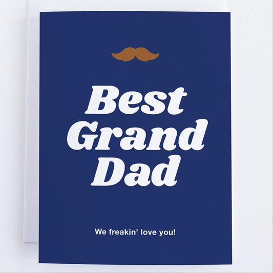 Best Grand Dad.