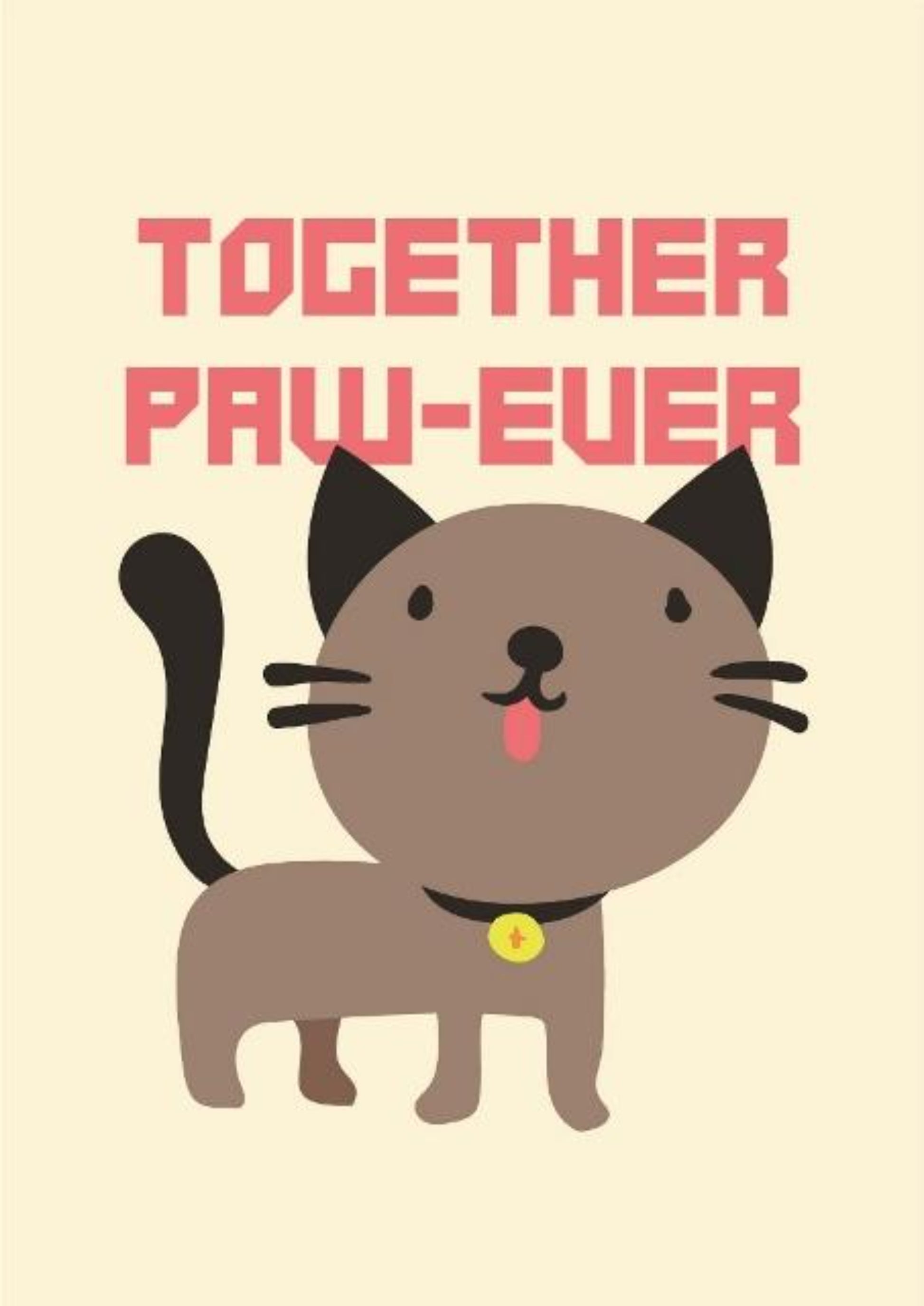 Together Paw-Ever.