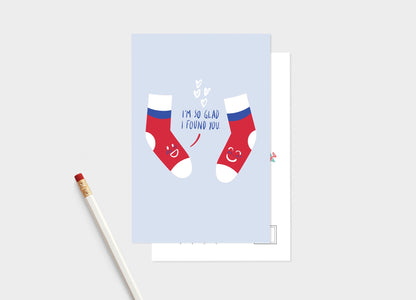 Valentine Day Postcard Bundle, I Lava You & More