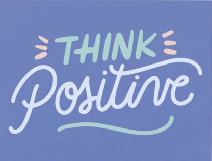 Positivity Postcard Bundle - Set of 5 or 10 Postcards - Self Care Postcard Pack