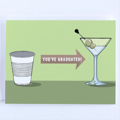 You've Graduated!.