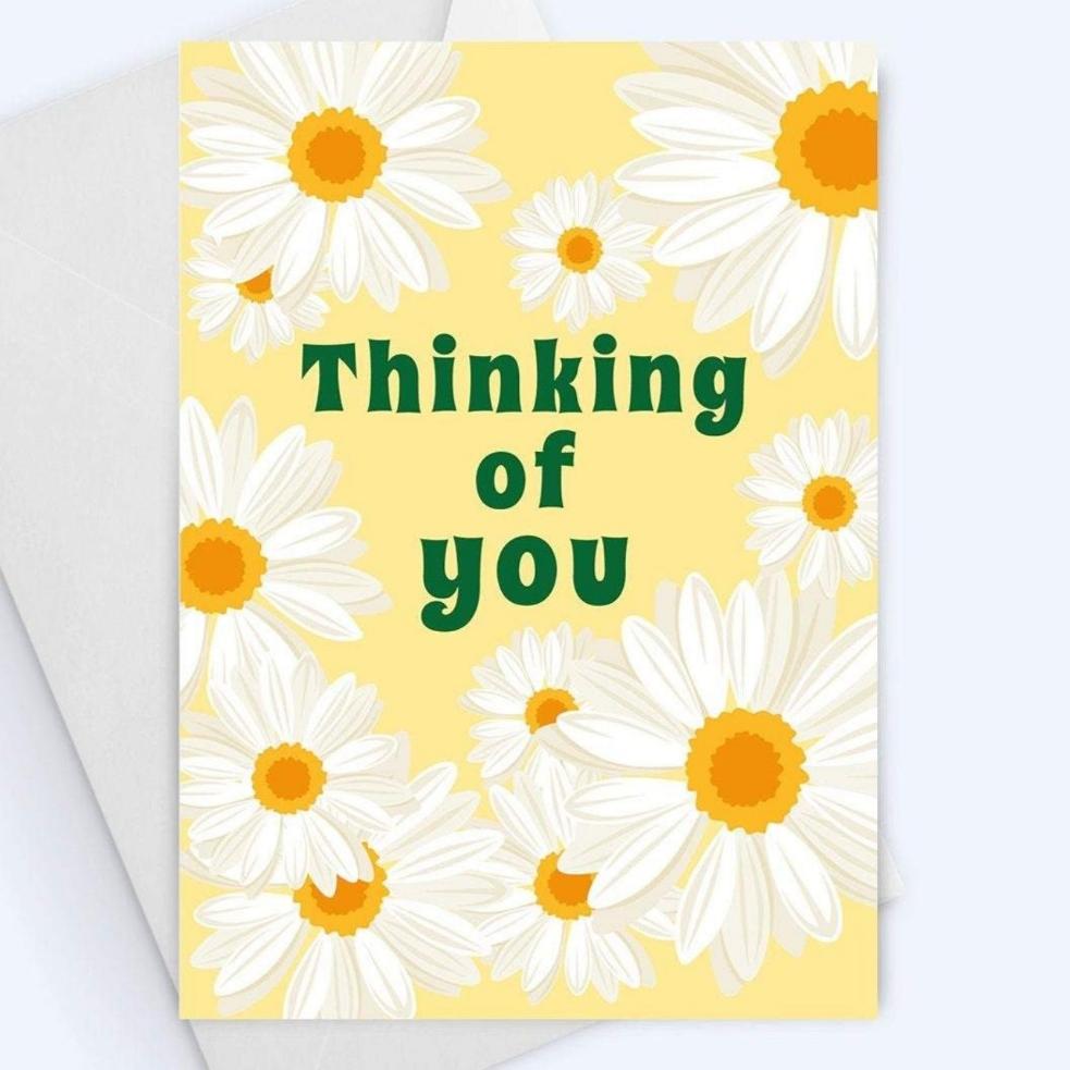 Thinking of You Card.