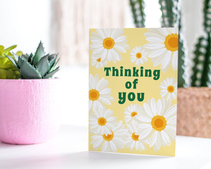 Thinking of You Card.