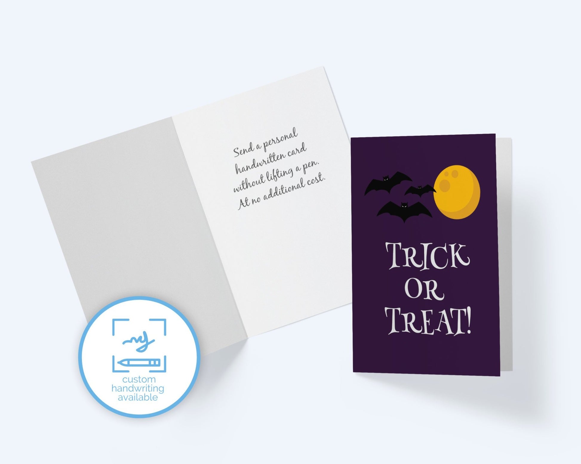 Happy Halloween 2020 Card: Trick or Treat!.