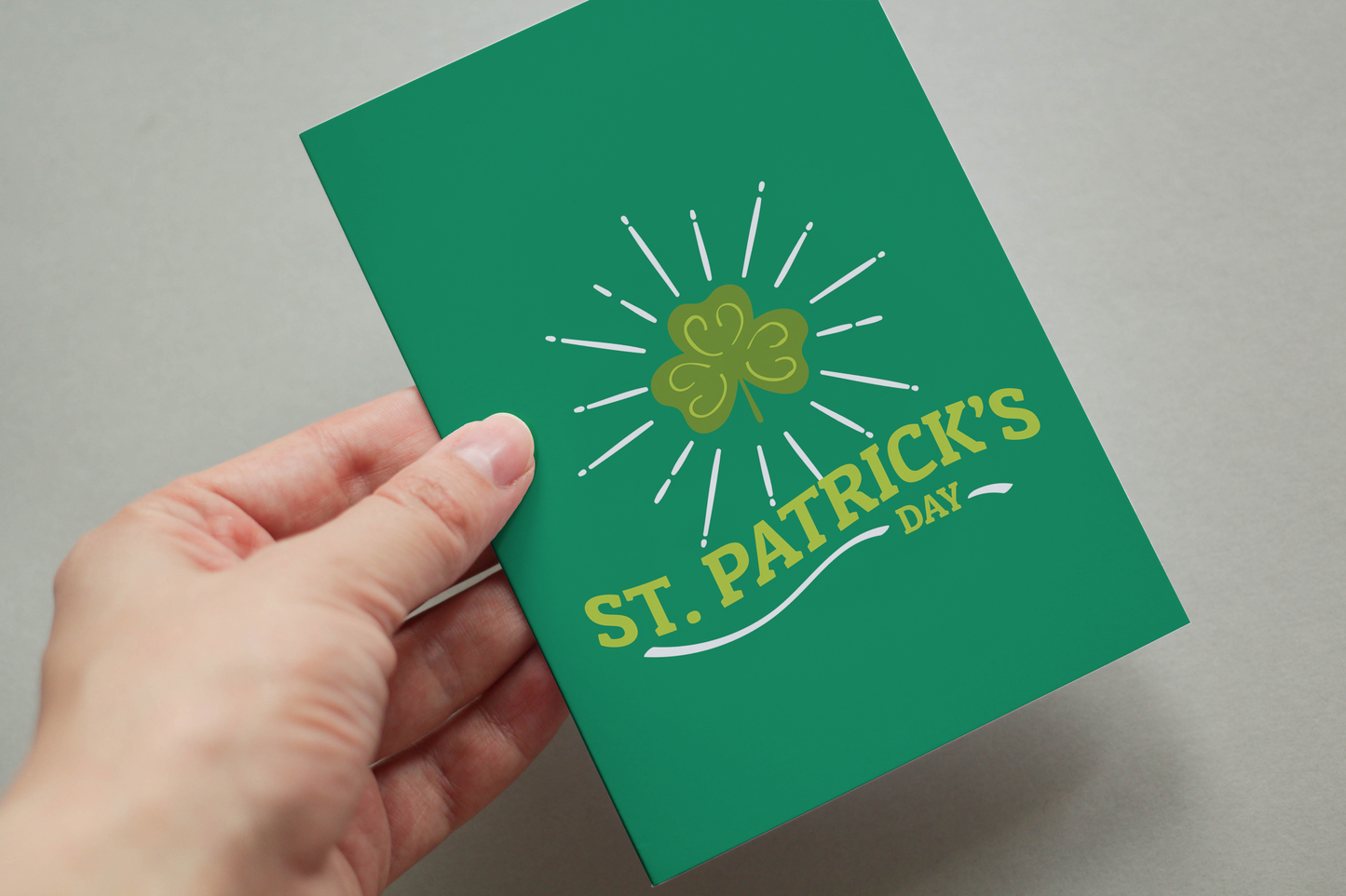 Lucky To Have You Postcards - Pack Of 5 Or 10 Postcards.