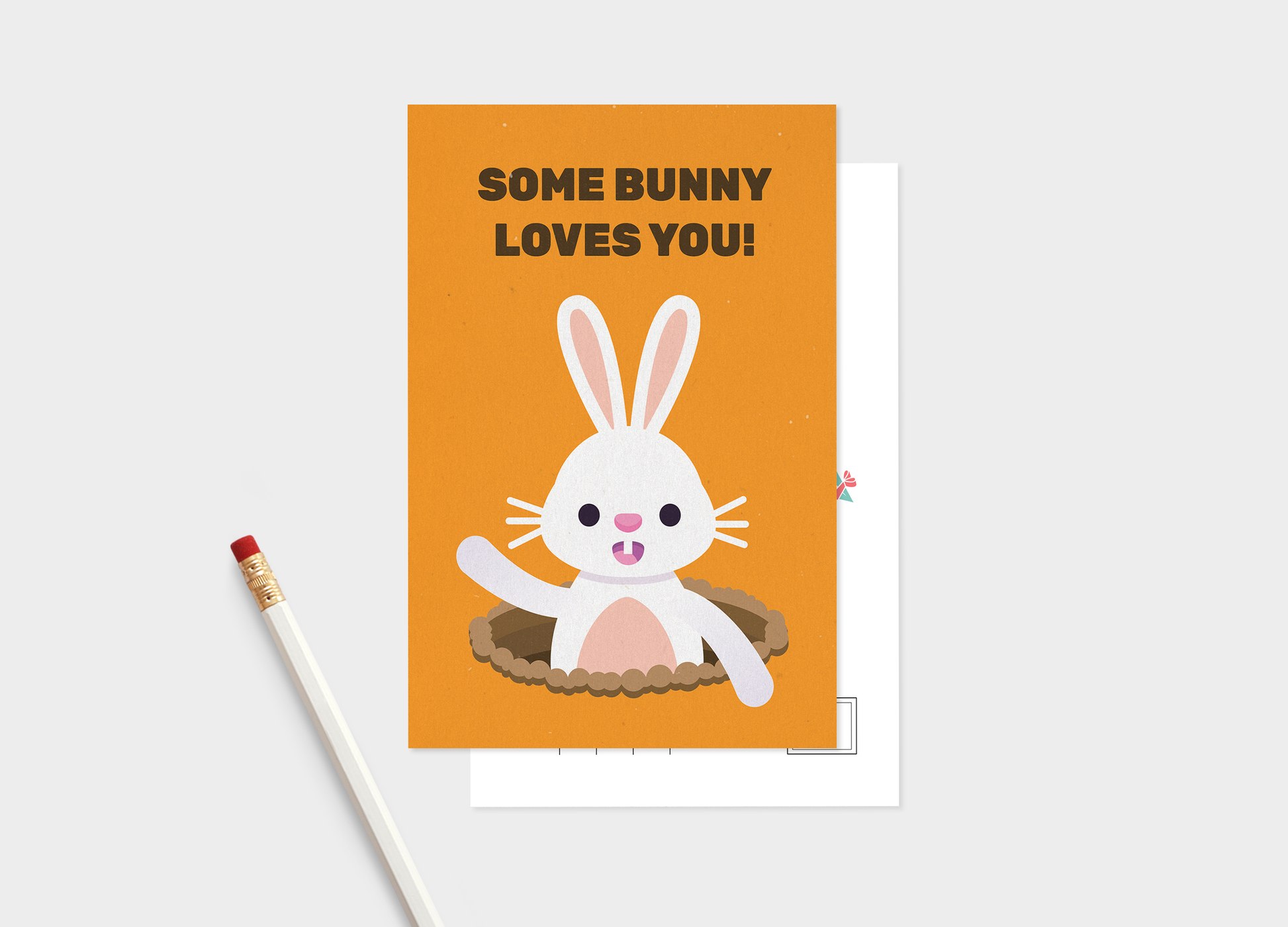 Happy Easter Postcard Bundle: Pack Of 5 Or 10 Postcards.