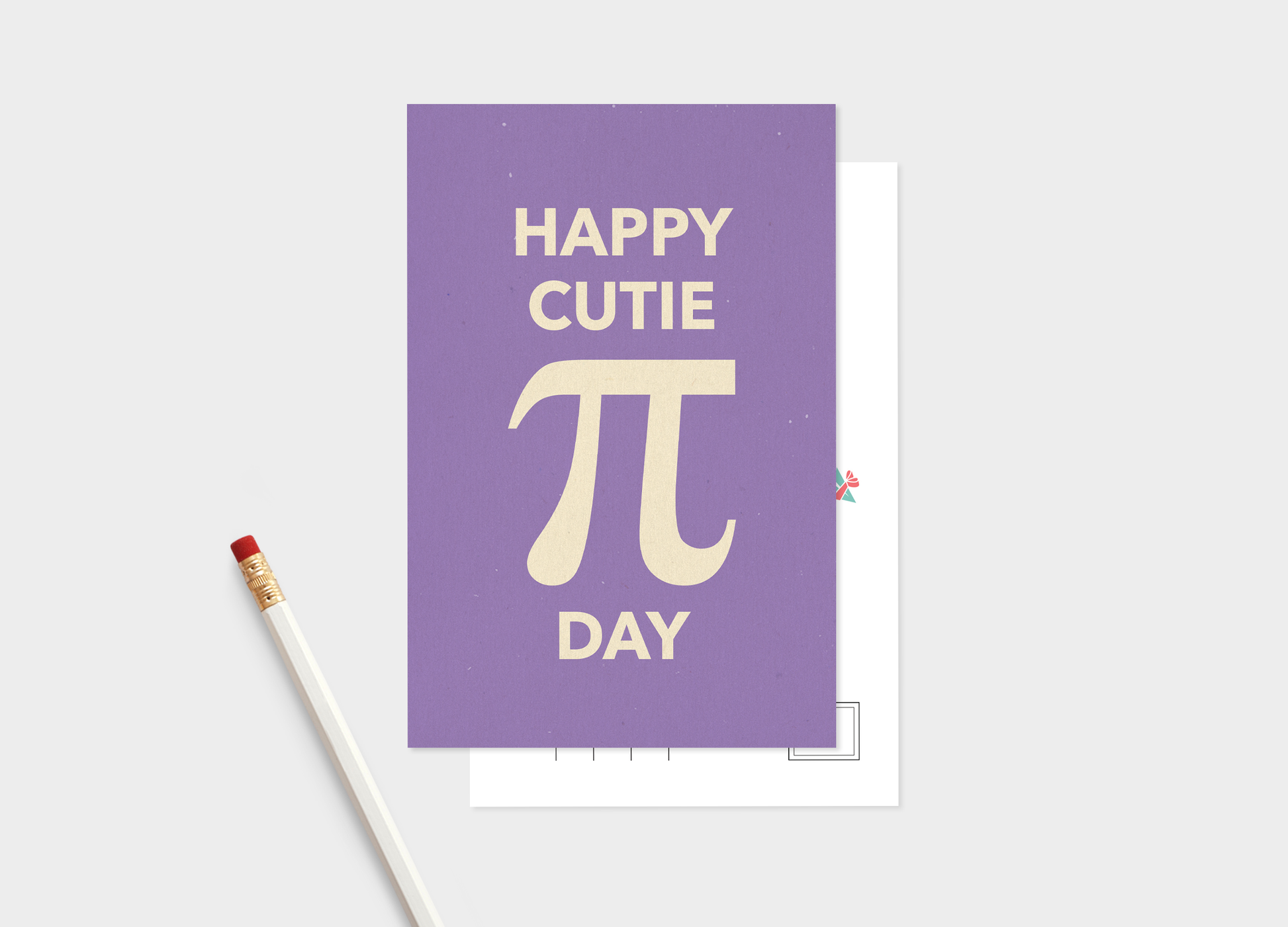 Pi Day Or Pie Day: Postcard Bundle; Pack Of 5 Or 10 Postcards.