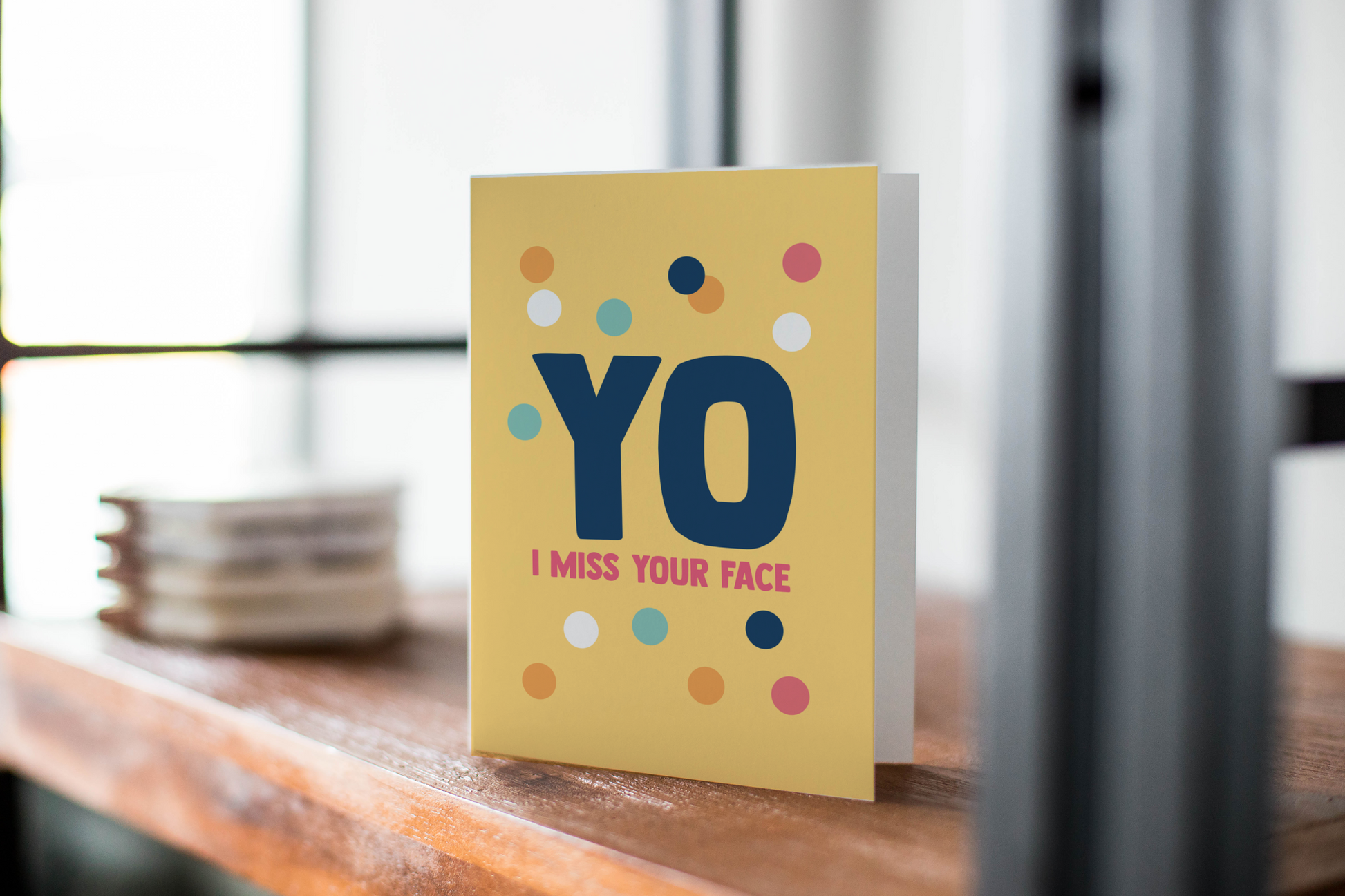 Inspiration, Validation, Encouragement Greeting Card Bundle. Pack Of 5 Greeting Cards.