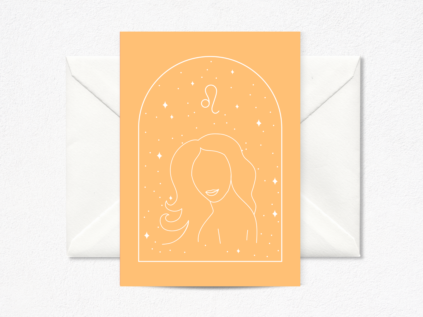 Zodiac Greeting Card Collection (12 cards)